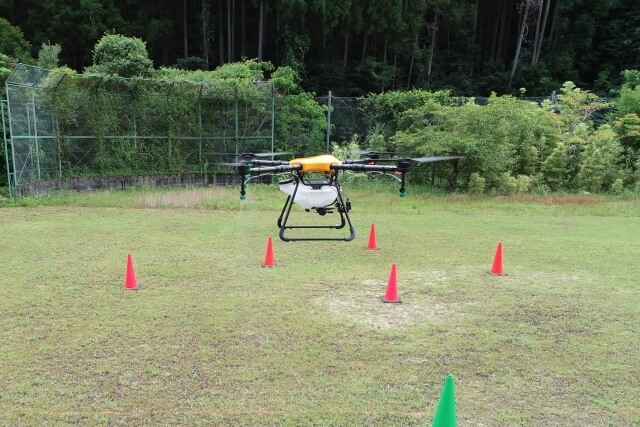 鹿児島で受けられるドローン免許技能講習の特徴